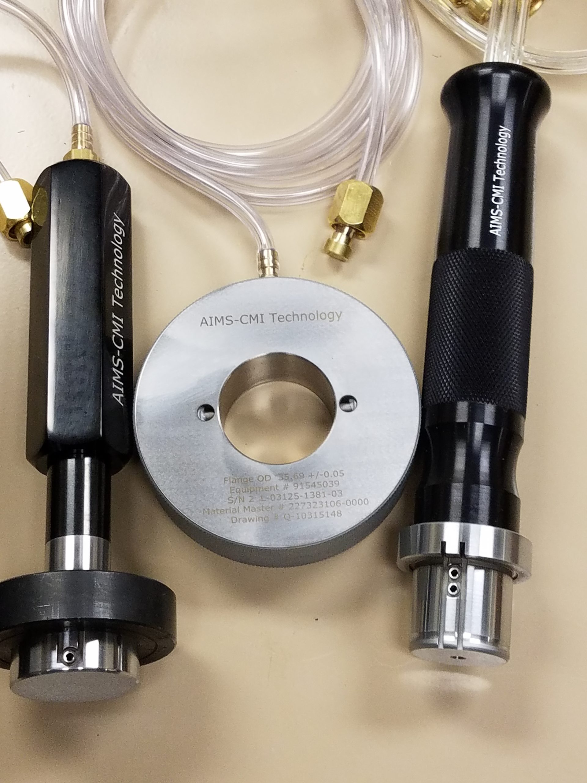 Air Gauging CMI Technology, Inc.